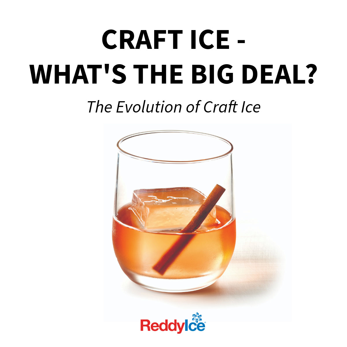 Craft Ice